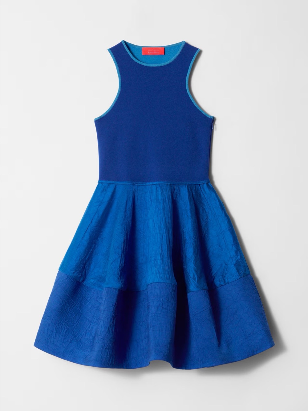 & Other Stories x Roksanda Flared Mini Dress